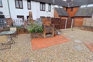 Communal Garden- click for photo gallery